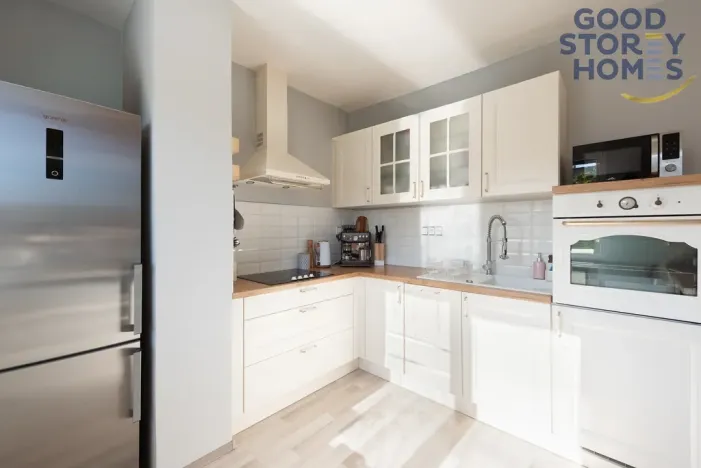 Prodej bytu 3+kk, Praha - Krč, Budějovická, 77 m2