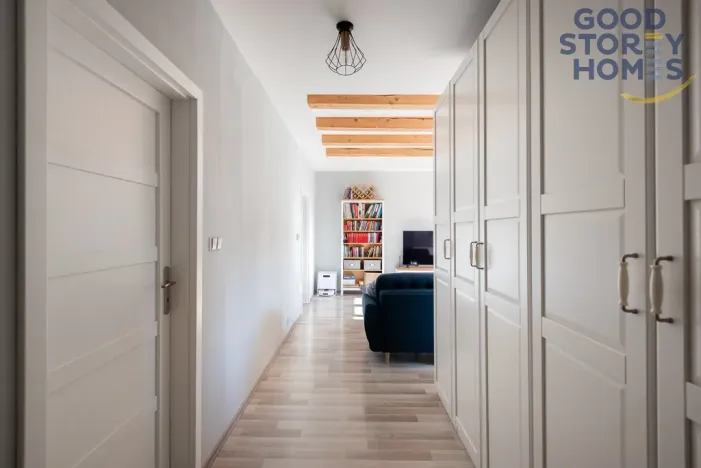 Prodej bytu 3+kk, Praha - Krč, Budějovická, 77 m2