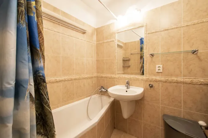 Pronájem bytu 2+kk, Praha - Troja, Olštýnská, 37 m2