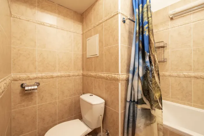 Pronájem bytu 2+kk, Praha - Troja, Olštýnská, 37 m2
