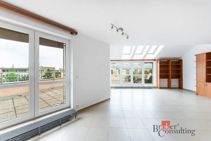 Prodej bytu 3+kk, Praha - Suchdol, Suchdolské náměstí, 101 m2