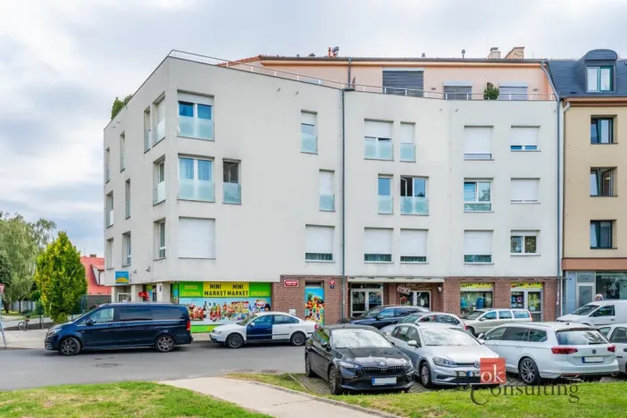 Prodej bytu 3+kk, Praha - Suchdol, Suchdolské náměstí, 101 m2