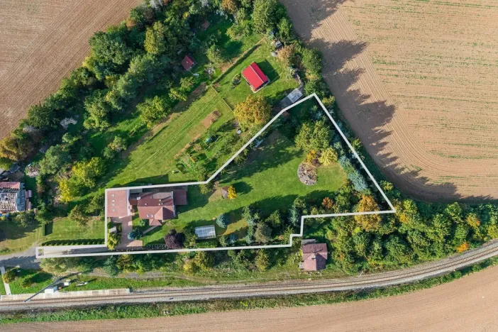 Prodej rodinného domu, Horní Řepčice, 472 m2