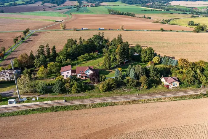 Prodej rodinného domu, Horní Řepčice, 472 m2
