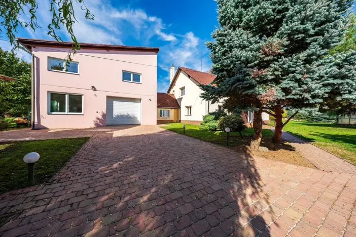 Prodej rodinného domu, Horní Řepčice, 472 m2