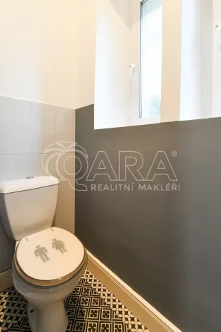 Pronájem bytu 2+kk, Praha - Nusle, Táborská, 56 m2