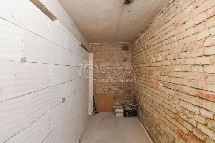 Pronájem bytu 2+kk, Praha - Nusle, Táborská, 56 m2