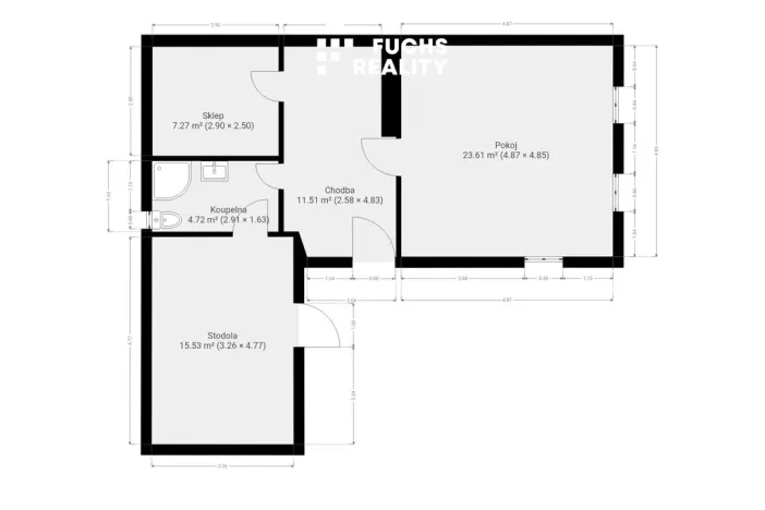 Prodej pozemku pro bydlení, Sopotnice, 920 m2