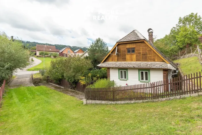 Prodej chalupy, Sopotnice, 40 m2