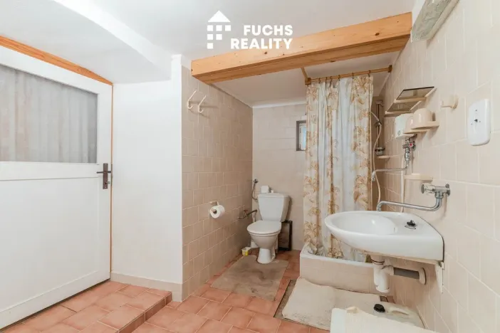 Prodej chalupy, Sopotnice, 40 m2