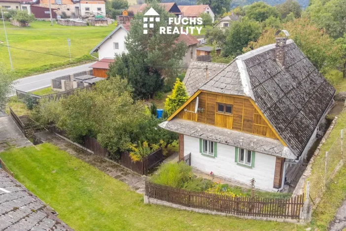 Prodej chalupy, Sopotnice, 40 m2