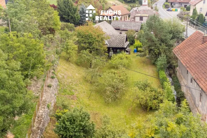 Prodej chalupy, Sopotnice, 40 m2