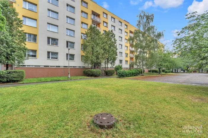 Prodej bytu 3+1, Hradec Králové - Moravské Předměstí, Formánkova, 80 m2