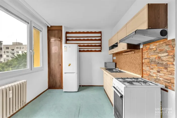 Prodej bytu 3+1, Hradec Králové - Moravské Předměstí, Formánkova, 80 m2