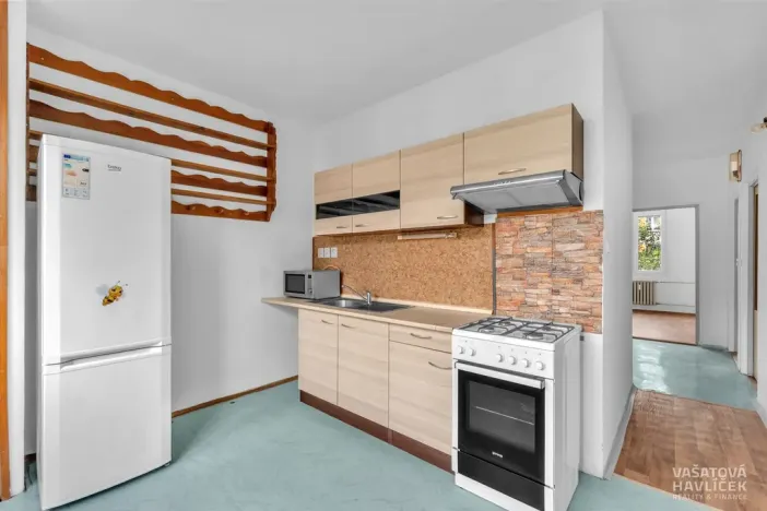 Prodej bytu 3+1, Hradec Králové - Moravské Předměstí, Formánkova, 80 m2