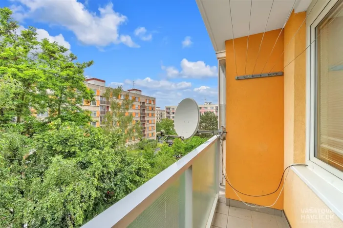 Prodej bytu 3+1, Hradec Králové - Moravské Předměstí, Formánkova, 80 m2
