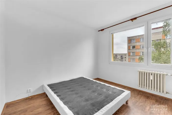Prodej bytu 3+1, Hradec Králové - Moravské Předměstí, Formánkova, 80 m2