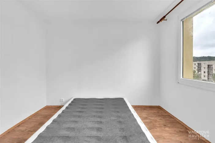 Prodej bytu 3+1, Hradec Králové - Moravské Předměstí, Formánkova, 80 m2