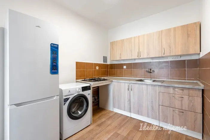 Pronájem bytu 2+1, Praha - Krč, Kukučínova, 49 m2