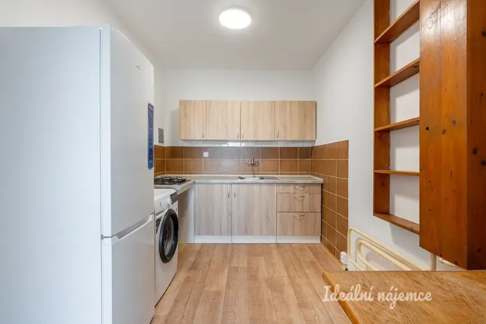 Pronájem bytu 2+1, Praha - Krč, Kukučínova, 49 m2
