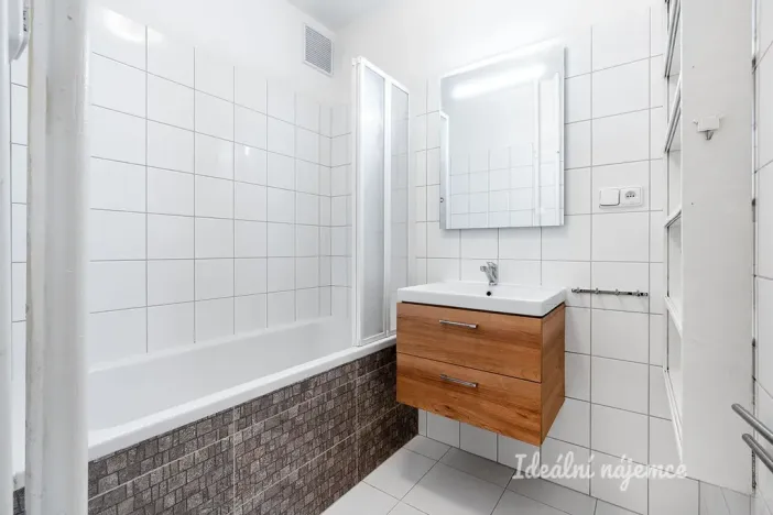 Pronájem bytu 2+1, Praha - Krč, Kukučínova, 49 m2