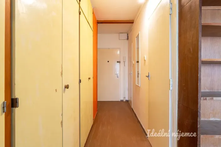 Pronájem bytu 2+1, Praha - Krč, Kukučínova, 49 m2