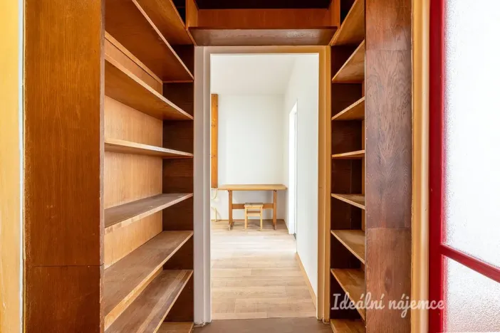 Pronájem bytu 2+1, Praha - Krč, Kukučínova, 49 m2