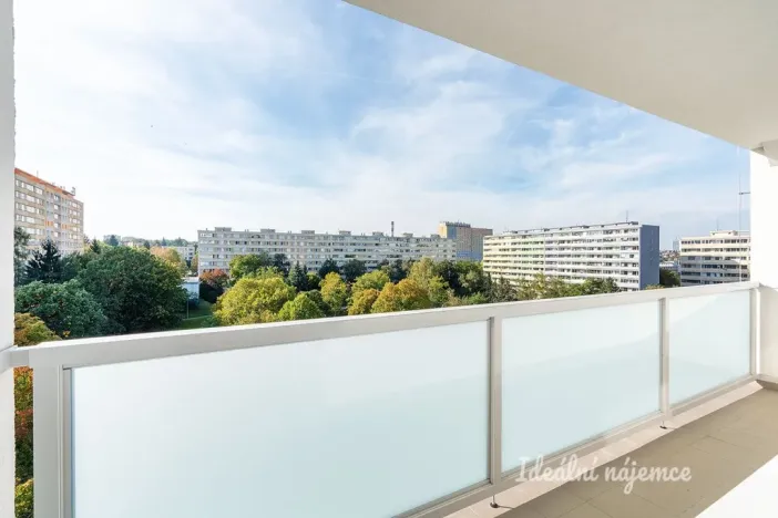 Pronájem bytu 2+1, Praha - Krč, Kukučínova, 49 m2