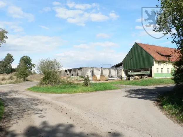 Prodej komerčního pozemku, Kocelovice, 3703 m2