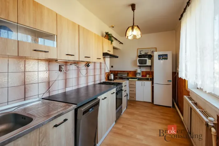 Prodej rodinného domu, Běrunice, Hlavní, 220 m2