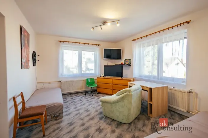 Prodej rodinného domu, Běrunice, Hlavní, 220 m2