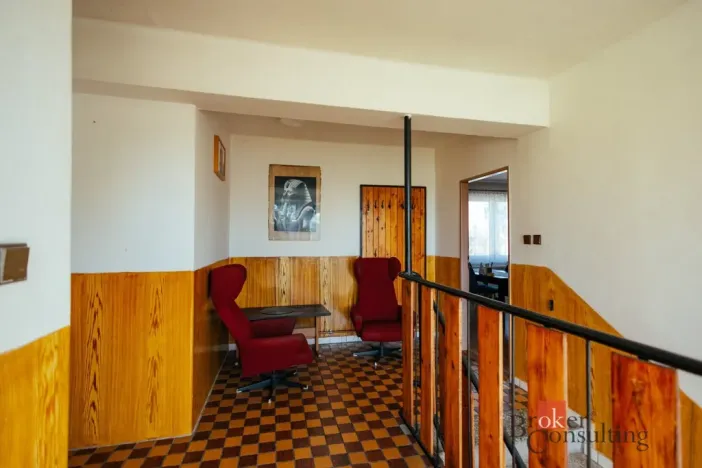 Prodej rodinného domu, Běrunice, Hlavní, 220 m2