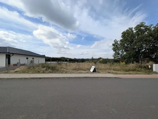 Prodej pozemku pro bydlení, Vyžice, 1205 m2