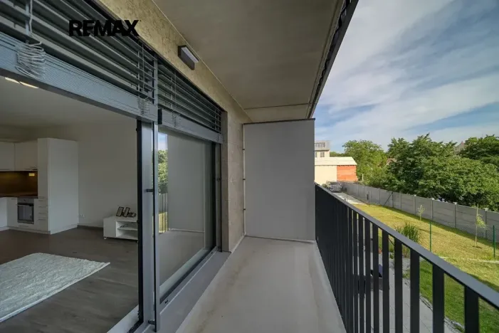 Pronájem bytu 1+kk, Poděbrady, Fügnerova, 32 m2