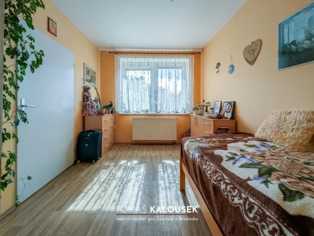 Prodej rodinného domu, Dolní Kounice, Ivančická, 55 m2