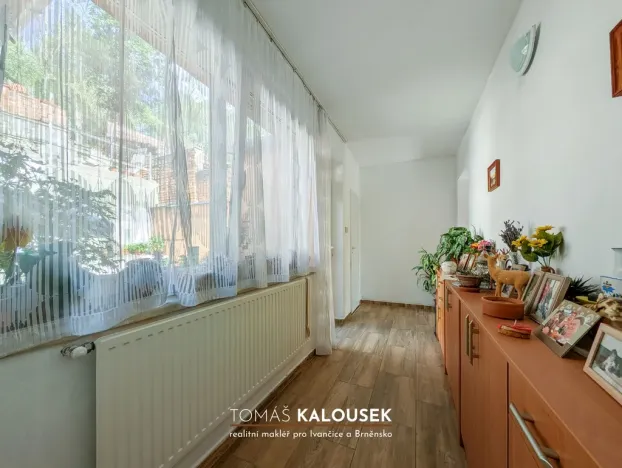Prodej rodinného domu, Dolní Kounice, Ivančická, 55 m2