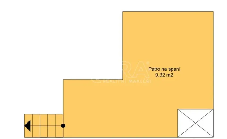 Pronájem bytu 1+kk, Dolní Břežany, Ke Kapličce, 30 m2