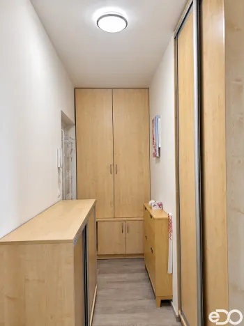 Pronájem bytu 2+kk, Praha, Václava Trojana, 54 m2
