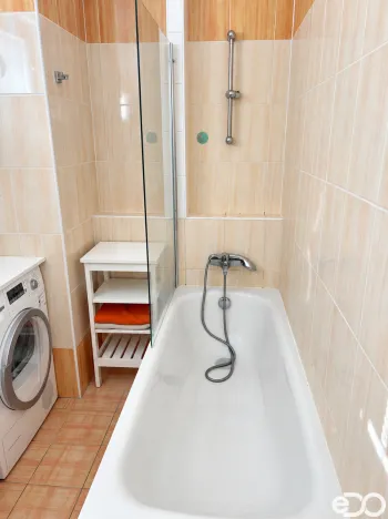 Pronájem bytu 2+kk, Praha, Václava Trojana, 54 m2