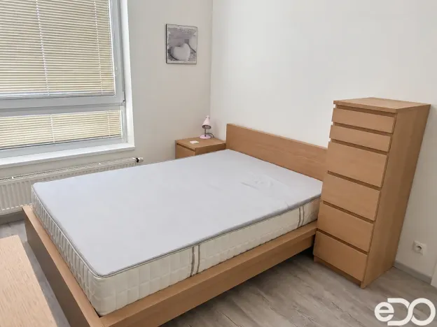 Pronájem bytu 2+kk, Praha, Václava Trojana, 54 m2