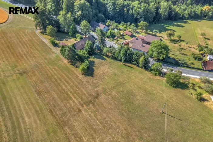 Prodej pozemku pro bydlení, Nekoř, 1779 m2