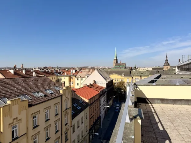 Pronájem bytu 1+1, Plzeň, Goethova, 34 m2
