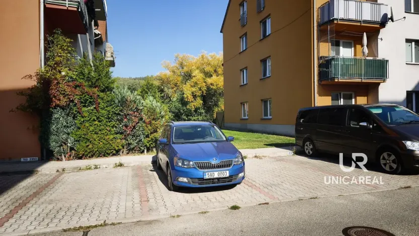 Pronájem komerční, Kuřim, Metelkova