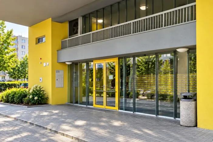 Prodej bytu 2+kk, Praha - Záběhlice, Na Slatince, 71 m2
