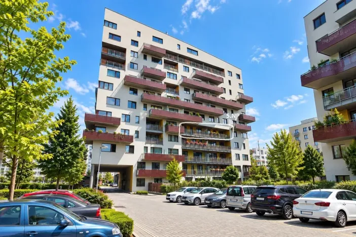 Prodej bytu 2+kk, Praha - Záběhlice, Na Slatince, 71 m2
