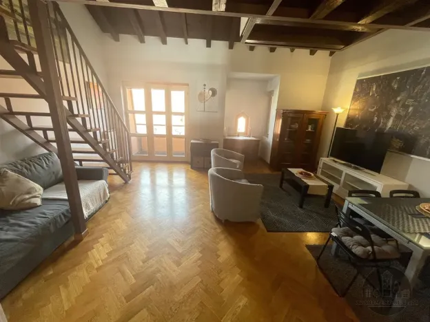 Pronájem bytu 2+kk, Praha - Vinohrady, Mánesova, 86 m2