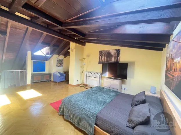 Pronájem bytu 2+kk, Praha - Vinohrady, Mánesova, 86 m2
