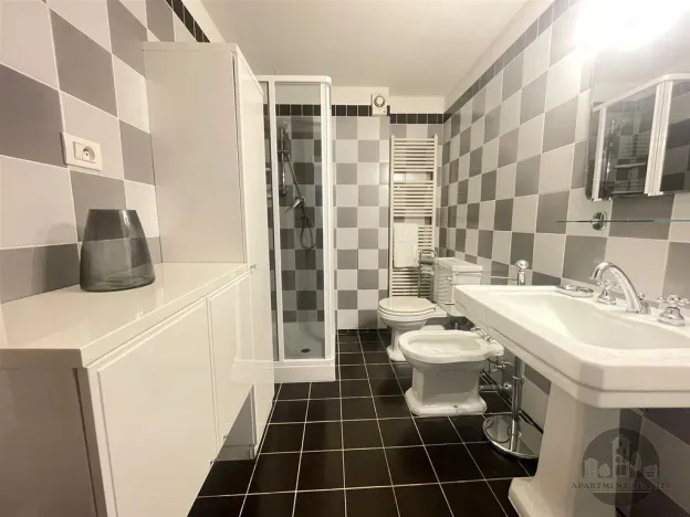 Pronájem bytu 2+kk, Praha - Vinohrady, Mánesova, 86 m2