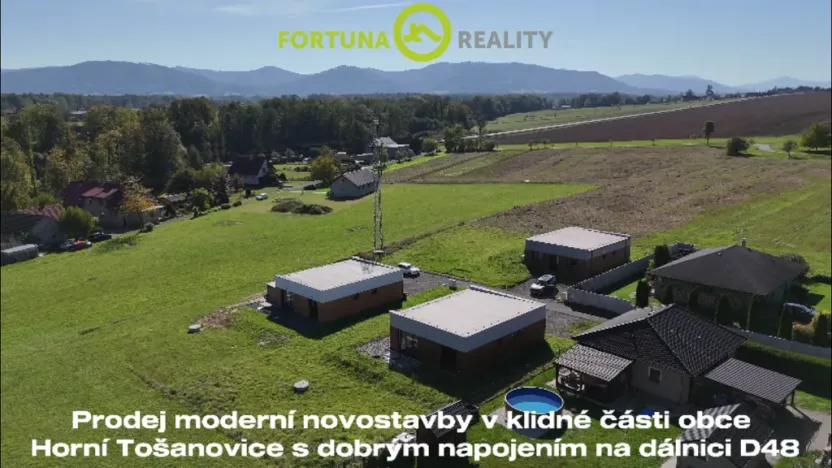 Prodej rodinného domu, Horní Tošanovice, 107 m2