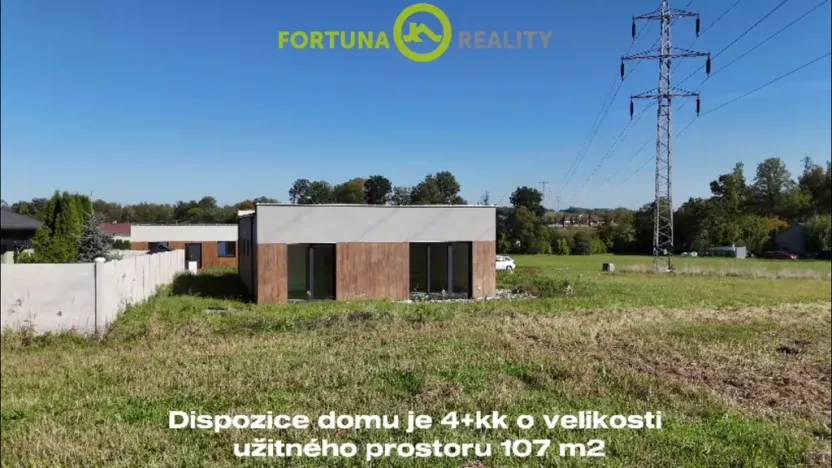 Prodej rodinného domu, Horní Tošanovice, 107 m2